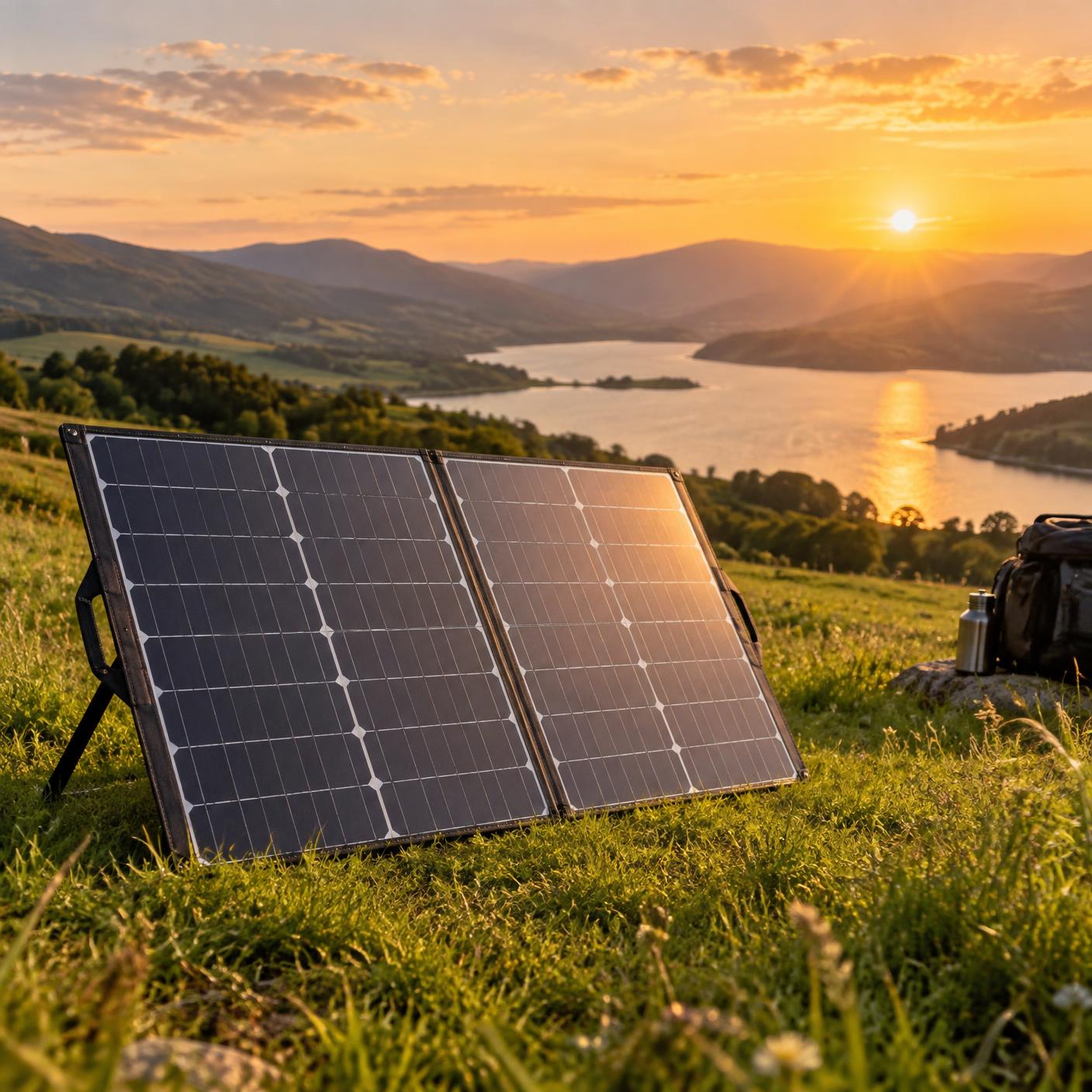 Solarpanel 150W