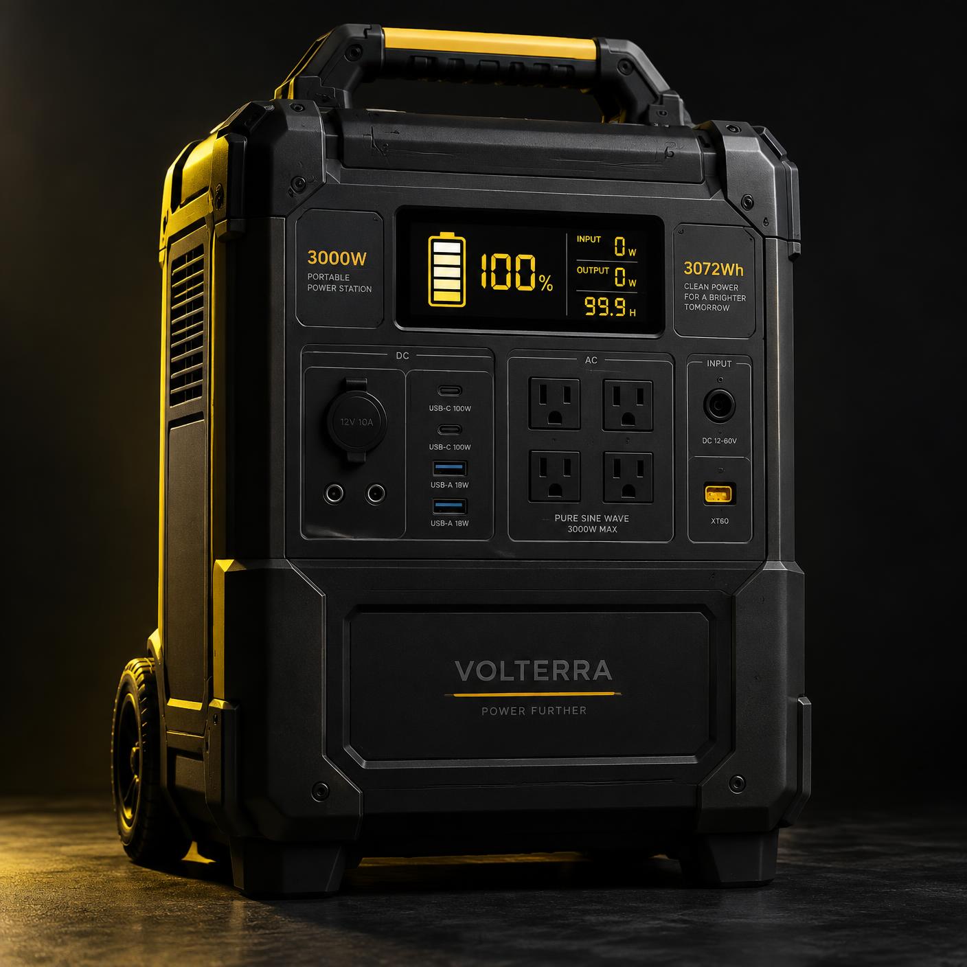 Volt 2000 Pro